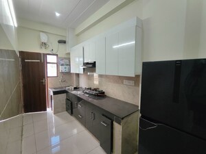 Kitchen in 2 BHK Apartment at M3M Marina, Sector 68 – for Rent