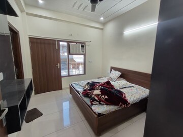 Bedroom in 2 BHK Apartment at M3M Marina, Sector 68 – for Rent