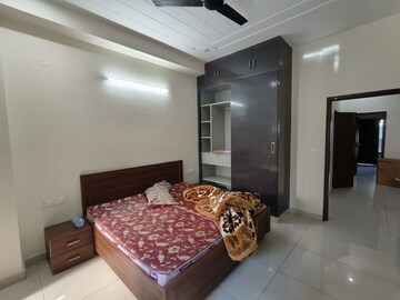 Bedroom in 2 BHK Apartment at M3M Marina, Sector 68 – for Rent