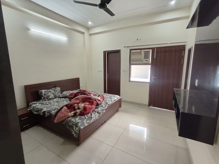 Bedroom, m3m-marina 2 Bedroom 1330 Sq.Ft. Apartment In Sector 68 Gurgaon 10067885
