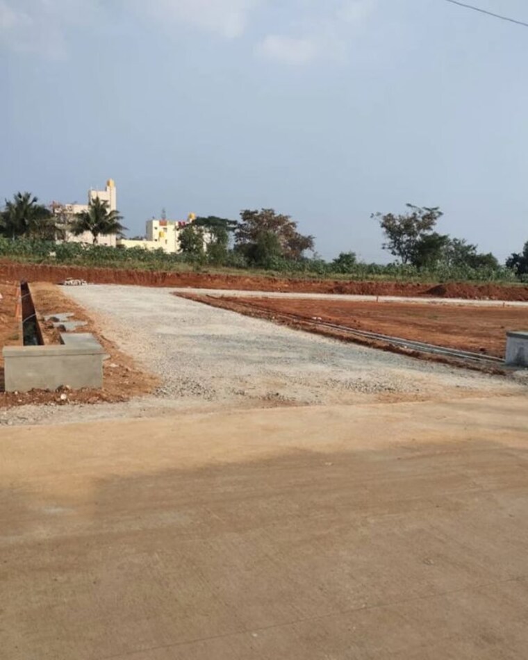 undefined, bidadi  1200 Sq.Ft. Plot In Bidadi Bangalore 10067886