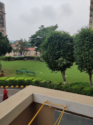 4 BHK Apartment – Garden View at DLF Oakwood Estate, Dlf Phase ii - for Rent