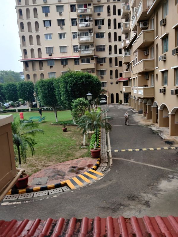 4 BHK + Servant Room Apartment For Rent in DLF Oakwood Estate
