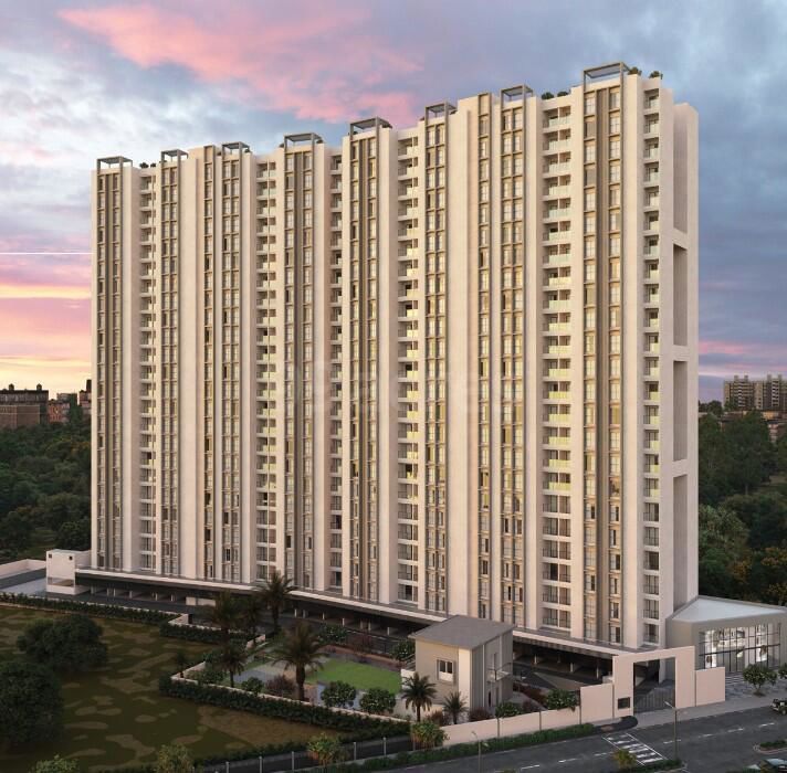 2 BHK + Pooja Room,Study Room,Store Room 1022 Sq.Ft. Apartment in Lohia Jain 209 Hadapsar