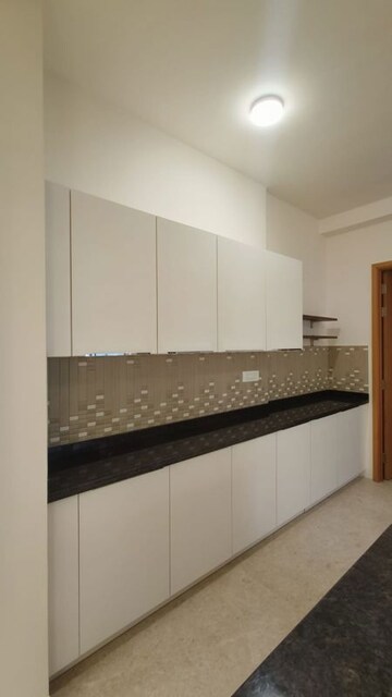 Kitchen in 5 BHK Apartment at SNN Clermont, Hebbal – for Rent