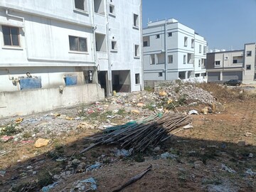  Plot – Exterior View View at Alwal - for Sale