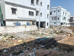  Plot – Exterior View View at Alwal - for Sale