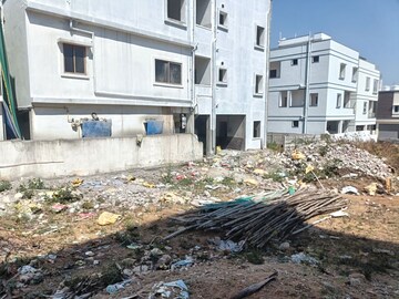  Plot – Exterior View View at Alwal - for Sale