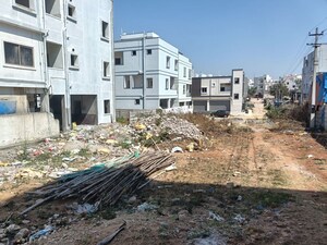  Plot – Exterior View View at Alwal - for Sale