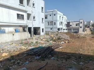  Plot – Exterior View View at Alwal - for Sale