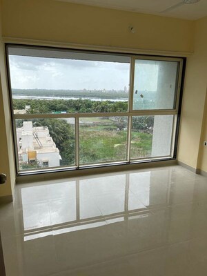 Bedroom in 2.5 BHK Apartment at Govardhangiri, Goregaon West – for Rent