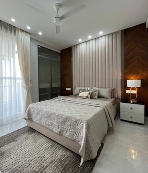 Bedroom in 3 BHK Builder Floor at Sector 114 – for Sale