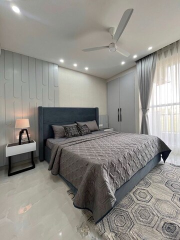 Bedroom in 3 BHK Builder Floor at Sector 114 – for Sale