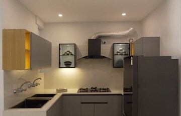 Kitchen in 3 BHK Builder Floor at Sector 114 – for Sale