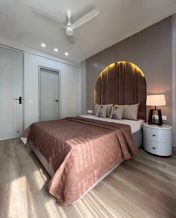 Bedroom in 3 BHK Builder Floor at Sector 114 – for Sale