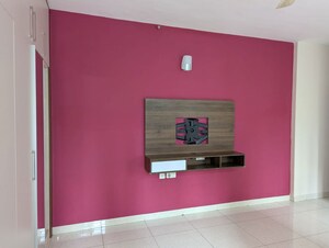 Furnished Amenities in 3 BHK Apartment at Prestige High Fields Gachibowli, Gachibowli – for Rent