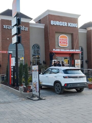  Showroom – Exterior View View at LudhianA-Chandigarh Hwy - for Sale