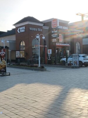  Showroom – Exterior View View at LudhianA-Chandigarh Hwy - for Sale