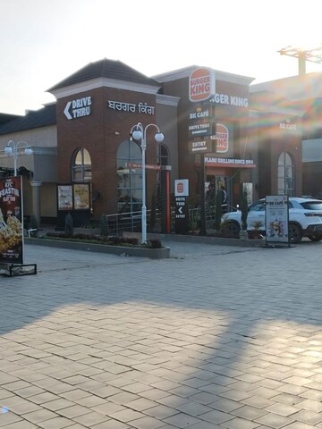 Showroom – Exterior View View at LudhianA-Chandigarh Hwy - for Sale
