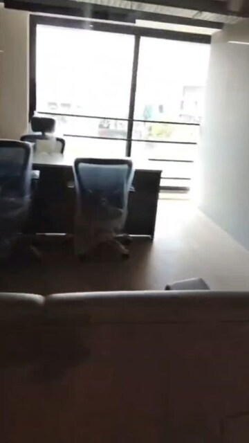 Staircase in  Office Space at Suvidha Stellar, Bodakdev – for Rent