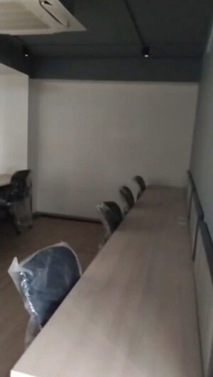 Bathroom in  Office Space at Suvidha Stellar, Bodakdev – for Rent