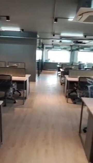 Gym in  Office Space at Suvidha Stellar, Bodakdev – for Rent