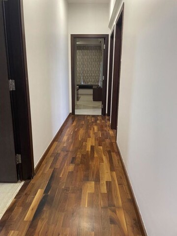 Balcony in 3 BHK Apartment at Oberoi Exquisite Goregaon, Goregaon East – for Rent