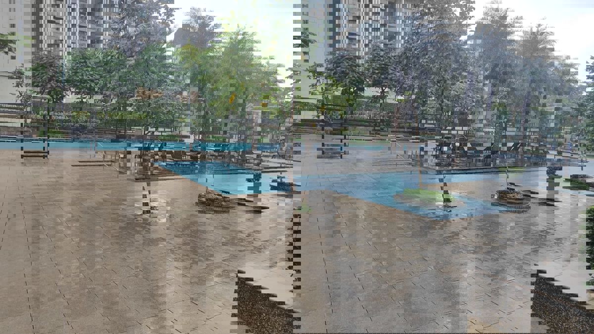 3 BHK 1322 Sq.Ft. Apartment in Lodha Gardenia