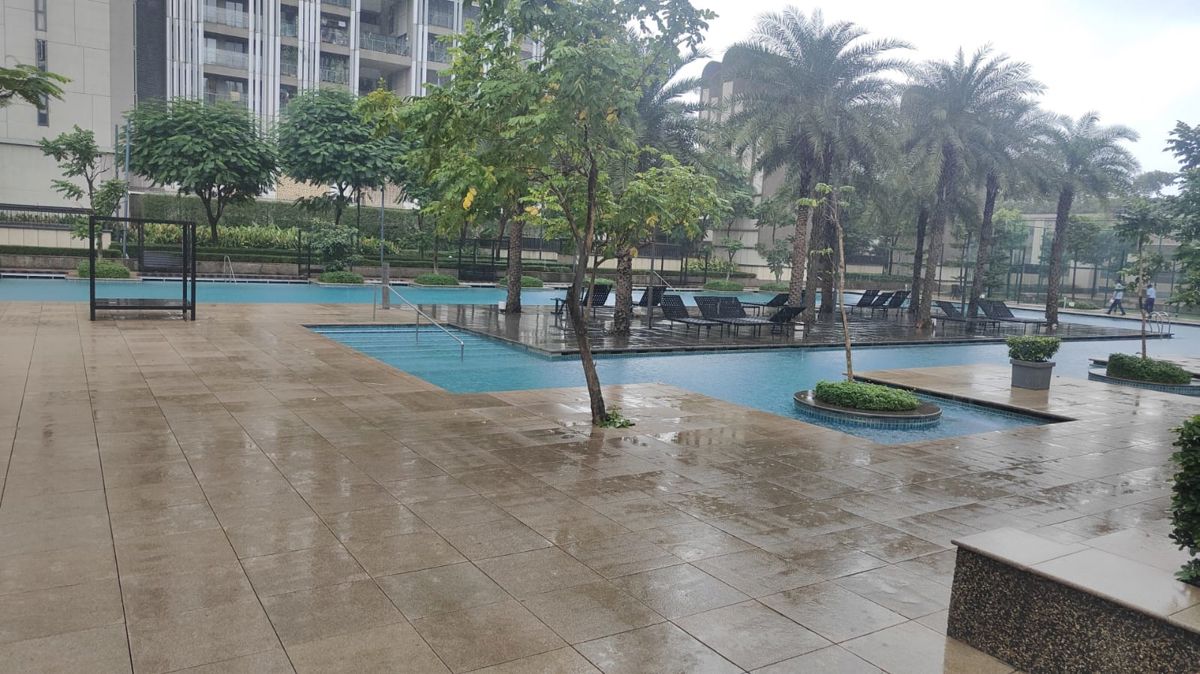 3 BHK Apartment For Sale in Lodha Gardenia