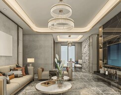 4 BHK + Pooja Room,Servant Room,Study Room,Extra Room Apartment For Sale in Whiteland Urban Resort