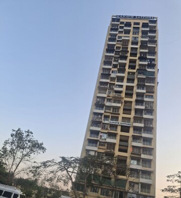 2 BHK Apartment For Rent in Vipul Mahavir Sapphire, Ghansoli