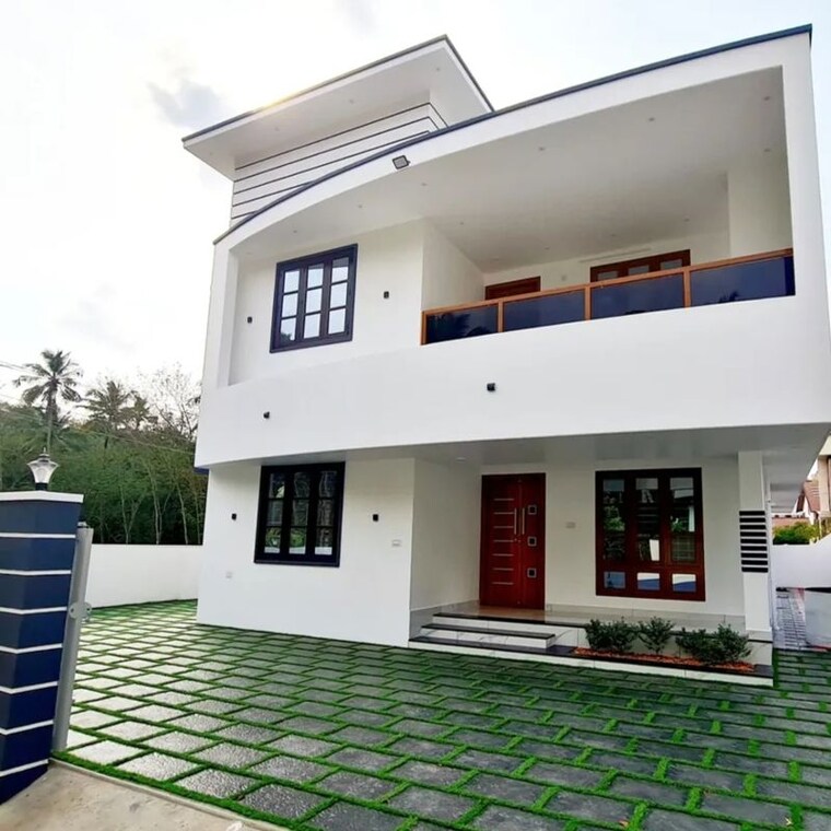 Exterior View, electronic city phase ii 2 Bedroom 960 Sq.Ft. Villa In Electronic City Phase ii Bangalore 10067934