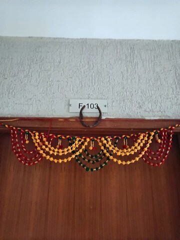 Furnished Amenities in 2 BHK Apartment at Arvind Skylands, Jakkuru – for Rent