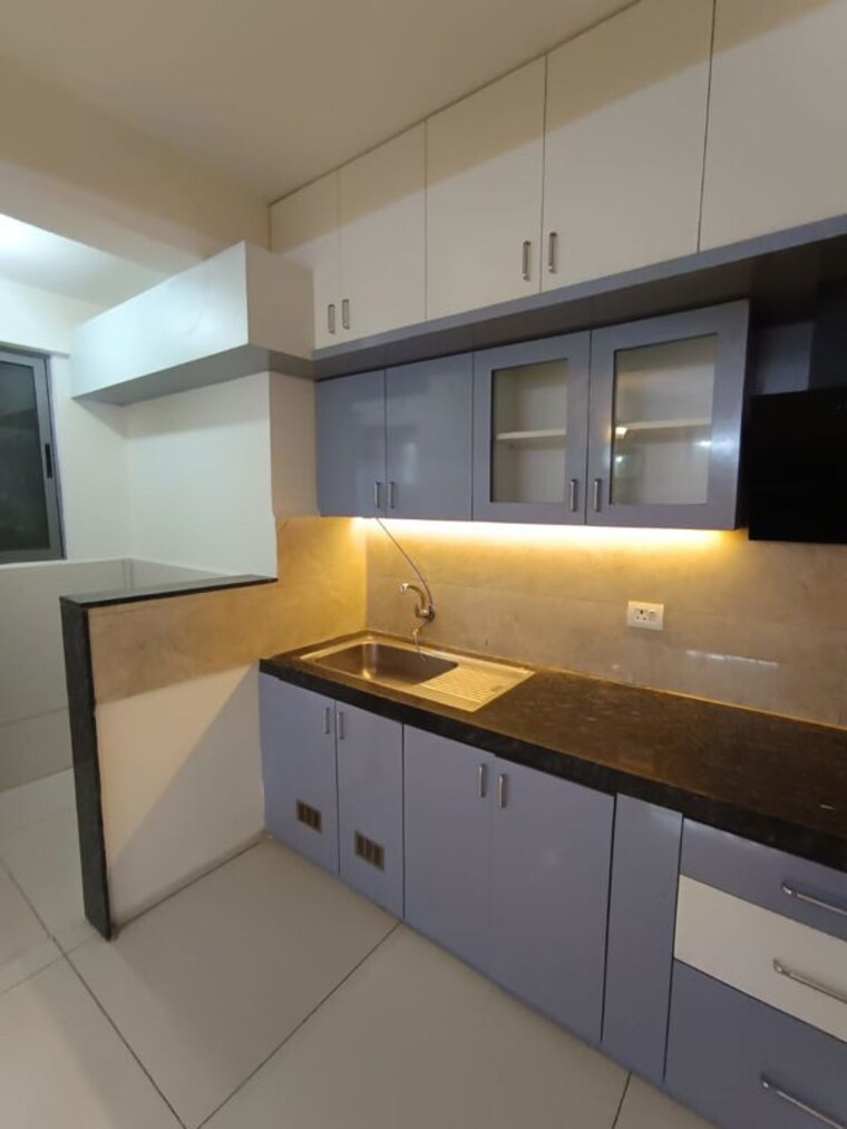 Kitchen, arvind-skylands 2 Bedroom 1200 Sq.Ft. Apartment In Jakkuru Bangalore 10067921