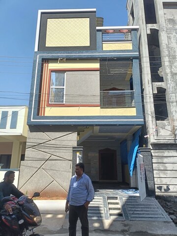 3 BHK Independent House – Exterior View View at Alwal - for Sale