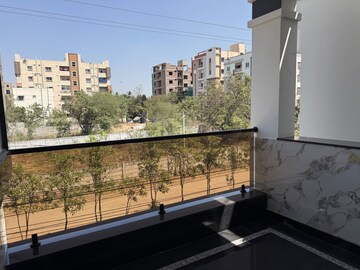 Balcony in 3 BHK Villa at RNR Raghava Residency, Kowkoor – for Sale