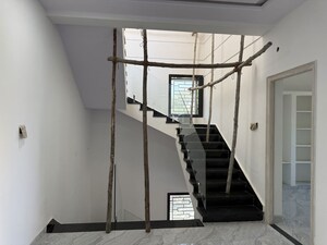 Staircase in 3 BHK Villa at RNR Raghava Residency, Kowkoor – for Sale