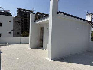 Terrace in 3 BHK Villa at RNR Raghava Residency, Kowkoor – for Sale