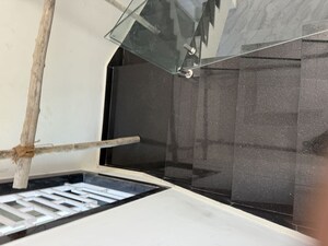 Staircase in 3 BHK Villa at RNR Raghava Residency, Kowkoor – for Sale