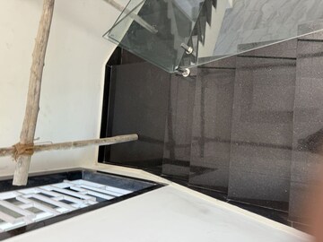 Staircase in 3 BHK Villa at RNR Raghava Residency, Kowkoor – for Sale