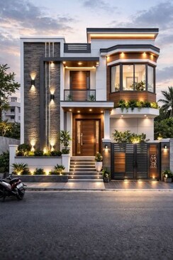 2 BHK + Pooja Room Villa For Sale in Jigani