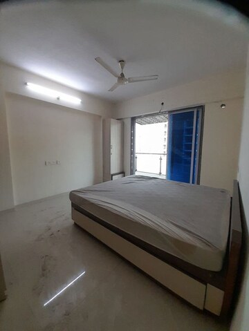 Bedroom in 1 BHK Apartment at Ulwe Sector 3 – for Rent