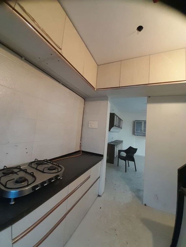 Kitchen, ulwe sector 3 1 Bedroom 600 Sq.Ft. Apartment In Ulwe Sector 3 Navi Mumbai 10067956