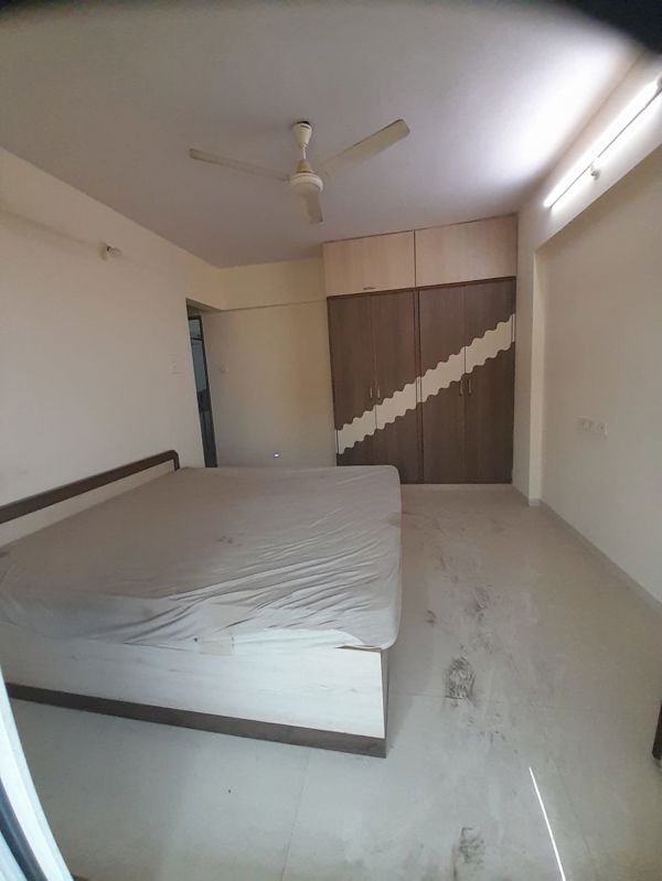 1 BHK Apartment For Rent in Ulwe Sector 3