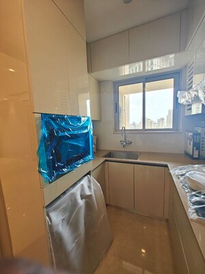 Kitchen in 2 BHK Apartment at Hiranandani Highland, Powai – for Rent