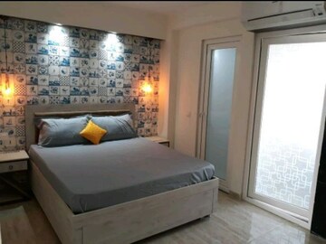 Bedroom in 4 BHK Apartment at Raheja The Delhi Mall, Patel Nagar – for Rent