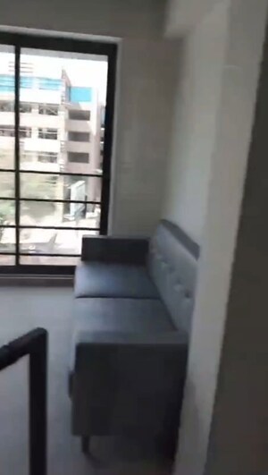 Kitchen in  Office Space at Suvidha Stellar, Bodakdev – for Rent