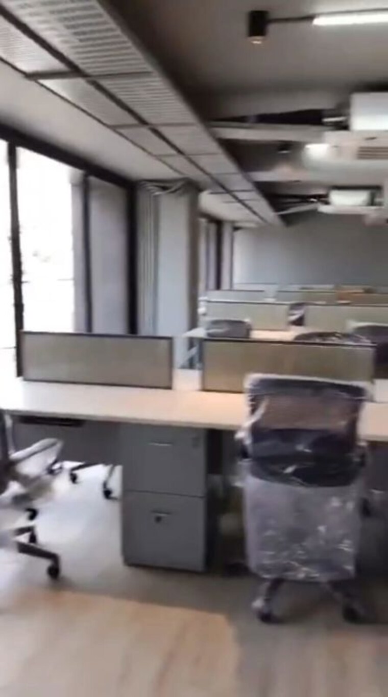 Kitchen, suvidha-stellar Commercial Office Space 4900 Sq.Ft. In Bodakdev Ahmedabad 10067930