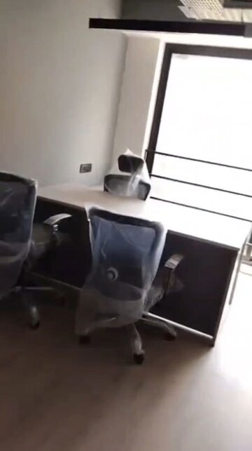 Team Area in  Office Space at Suvidha Stellar, Bodakdev – for Rent