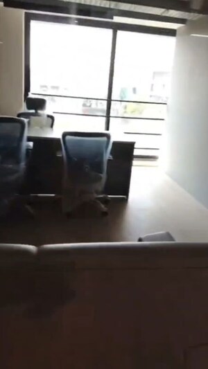 Staircase in  Office Space at Suvidha Stellar, Bodakdev – for Rent